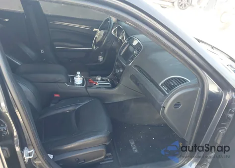 2015 Chrysler 300 Limited from USA, damaged, VIN 2C3CCAAGXFH859207